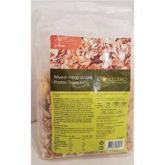 Muesli Con Frutas Tropicales