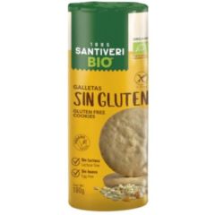 Galleta Digestiva Sin Gluten