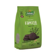 Galleta De Espelta Con Chocolate