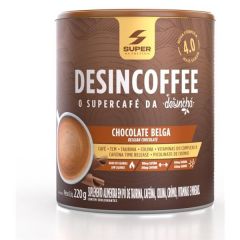 Desincoffee Con Sabor A Chocolate Belga