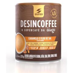 Desincoffee Caramelo Y Flor De Sal