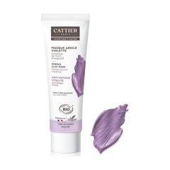 Mascarilla Con Arcilla Púrpura Anti-Fatiga