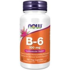 Vitamina B6 100 Mg