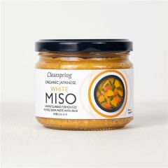 Miso Blanco Orgánico