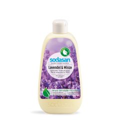 Detergente Líquido Lavavajillas De Menta De Lavanda