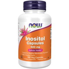 Inositol 500 Mg