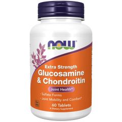 Glucosamina Y Condroitina