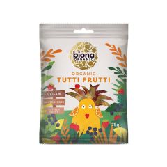 Tutti Frutti Gummies Organic