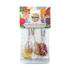 Bio Lollipop - 6 Unidades