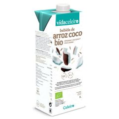 Uht Bio Bebida De Arroz 1L