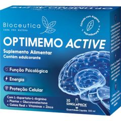 Ampollas Optimemo Active