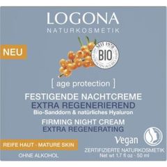 Crema De Noche Regeneradora Ácido Hialurónico Bio