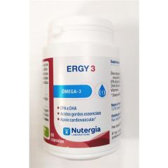 Ergy 3 Omega-3