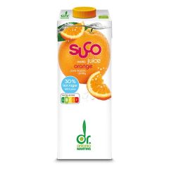 Zumo De Coco Y Cítricos Ecológico 1L