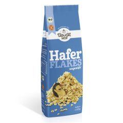 Copos De Avena Orgánicos Sin Gluten Tostados