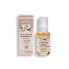 Aceite De Vainilla Ecológica De Madagascar