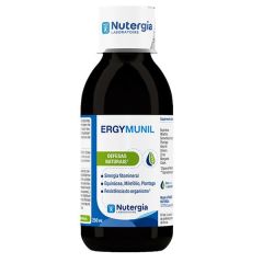 Nutergia Ergymunil Defensas Naturales 250Ml