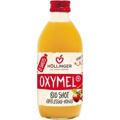 Hollinger Bio Shot Oxymel+ Manzana Y Miel