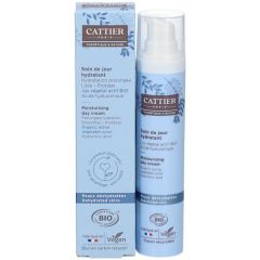 Crema Hidratante De Día Para Pieles Deshidratadas