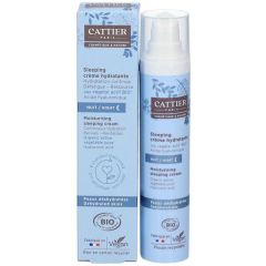 Crema Hidratante De Noche Para Pieles Deshidratadas