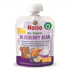 Bolsa De Yogur Y Fruta Ecológica 8M