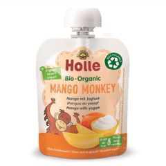 Sobre De Yogur Y Fruta Ecológica 8M