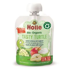 Bolsa De Yogur Y Fruta Ecológica 8M