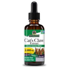 Extracto De Uña De Gato Sin Alcohol
