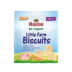 Galletas De Trigo De Espelta Animales De Granja 10M