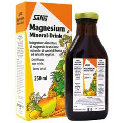Bebida Mineral De Magnesio