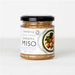 Miso Ecológico De Garbanzos Y Arroz