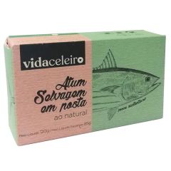 Vida Celeiro Filete De Atún Natural
