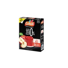 Gelatina Cero Con Sabor A Manzana
