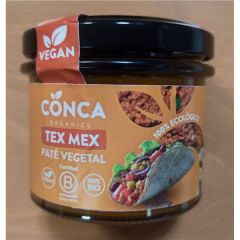Conca Bio Paté Vegano Tex Mex 110G