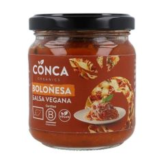Conca Bio Salsa Boloñesa Vegana 235