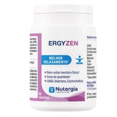 Ergyzen 60 Cápsulas