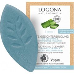 Limpiador Facial Bio Sólido Con Aloe Y Ácido Hialurónico
