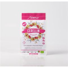 Cerellin Frambuesa Bio Sin Gluten