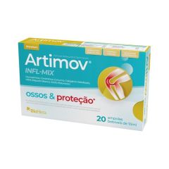 Artimov Inlf-Mix Ampollas