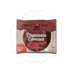 Galleta De Mantequilla De Cacahuete Recubierta De Chocolate