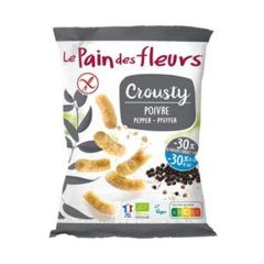 Snack De Trigo Crujiente-Sarraceno Ecológico Sin Gluten