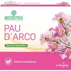 Extracto Hidrófilo De Pau D`Arco