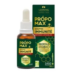 Propomax Inmunidad 60% Sin Alcohol