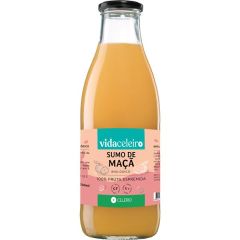 Vida Celeiro Zumo De Manzana Ecológico