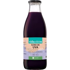Vida Celeiro Zumo De Uva Ecológico