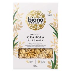 Granola De Avena Con Coco Orgánico