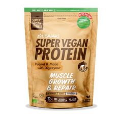 Super Vegan Protein Bio - Maní Y Maca