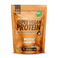 Super Vegan Protein Bio - Caramelo Salado