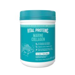 Péptidos De Colágeno Marino