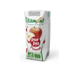 Zumo De Manzana Ecológico